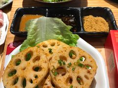 -胖记烤肉(江汉路店)