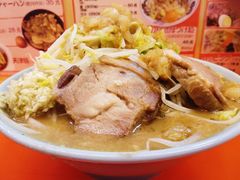 -拉面莊夢語＆中华料理八椿