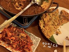 -东吉馆韩式餐厅(八经街总店)