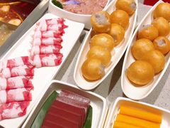 -海底捞火锅(奥体南路店)
