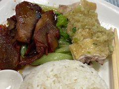 -烧鹅濑(西华路店)