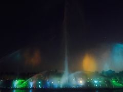 -西安汉城湖景区