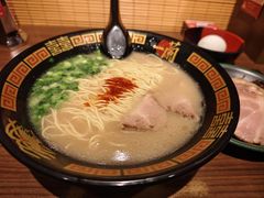 一兰拉面-一蘭拉面(铜锣湾店)