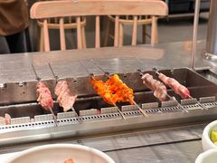 -白玉·朝鲜族烤串(南山店)