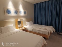-石家庄诺华廷酒店(万象城湾里庙步行街店)