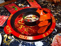 红锅-七里川健康火锅(总店)