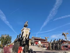 -大唐不夜城贞观广场