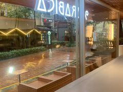 -% Arabica阿拉比卡咖啡(武汉天地店)