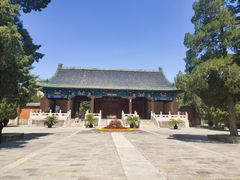 -历代帝王庙博物馆