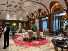大堂-北京友谊宾馆·俄罗斯餐厅
