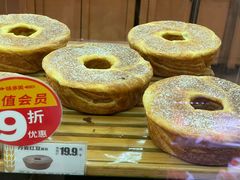 -味多美蛋糕(看丹桥店)