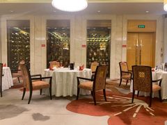 大堂-酌宴府The China Club·广州万富希尔顿酒店(云城东路店)