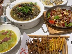 -火龙堂·风味民间菜(文一路店)