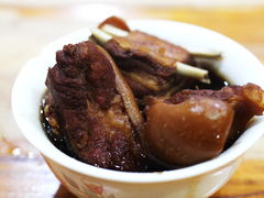 -月星羊肉面馆(黄河路美食休闲街店)