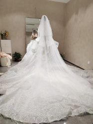 点击看大图 -GRACE KELLY婚纱与礼服(北京店)