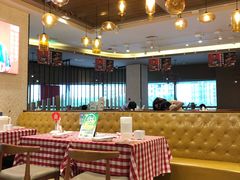 大堂-西贝(无锡万象城店)