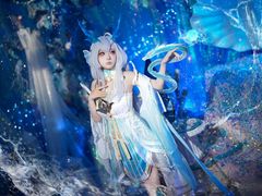 -米游妙妙屋cosplay换装自拍摄影体验馆