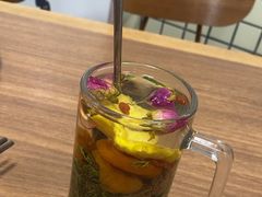 -贯贯吉·清真餐厅(浙江中路店)