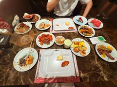 -汉丽斯巴西烤肉自助(市南店)