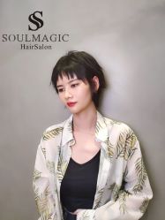-SOULMAGIC 造型烫发染发