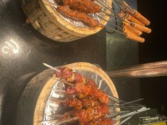 -百香自助餐厅·西安唐隆国际酒店(曲江店)