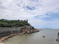 -蓬莱阁景区