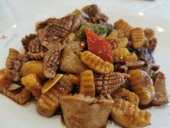 腰花-怡园饭店-餐厅(四望亭店)