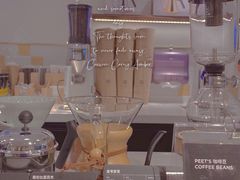 -Peet's Coffee皮爷咖啡(德基店)