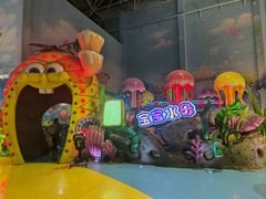 -横店影视城梦幻谷园区