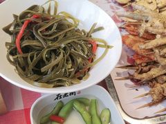 -在老街·淮安大排档·甜麻干煸龙虾·烧烤(河下古镇店)