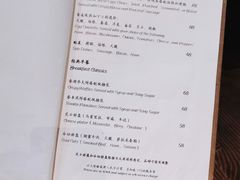 菜单-萬國春·中菜馆(颐和公馆店)