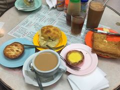 -金凤茶餐厅(湾仔店)