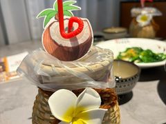 -沿江海南菜·文昌鸡祖师爷(大东海店)