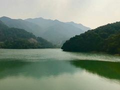 -会稽山峡洞漂流-上青古道