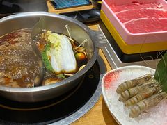 -水林间·寿喜烧自助(仙林金鹰店)
