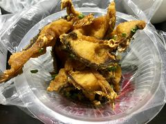 -大马弄蒋师傅美食酥鱼(察院前店)