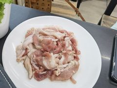 -金达盛烤肉(五里店)