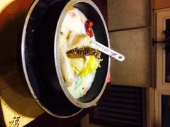 首尔宫庭参鸡汤-瑞膳首尔参鸡汤(龙塔店)