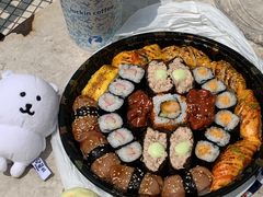 -车前外带寿司(港惠新天地店)