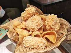 多拿虾饼-太食獸泰式茶餐厅(北美新天地店)