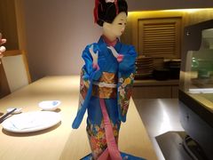 餐具摆设-紫· 割烹  Kappo Murasaki