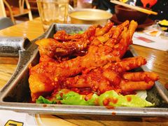 -冰川冷面·延边菜·炭烤串(观前店)