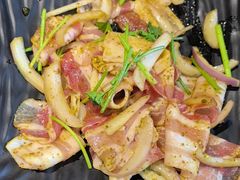 -四斤烤肉(东戴河孟家店)