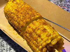 炭烤玉米-蘭奢雅集·江浙菜(青山江滩店)