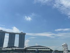 -鱼尾狮公园