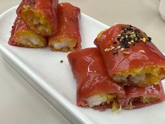 脆脆鲜虾红米肠-蔡澜点心(三里屯T+MALL店)
