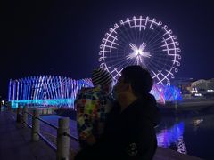 -琴岛之星摩天轮