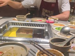 -巴奴毛肚火锅(商城路店)