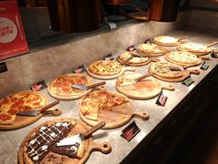 -比格比萨自助(万柳华联店)