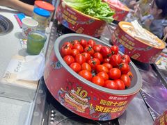 -龍歌自助小火锅(秦淮水游城店)